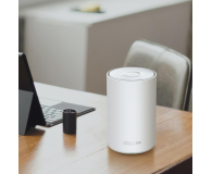 TP-Link DECO X20-4G LTE Mesh WiFi6 (1800Mb/s a/b/g/n/ac/ax) - 1045780 - zdjęcie 5